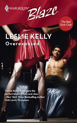 Title details for Overexposed by Leslie Kelly - Available